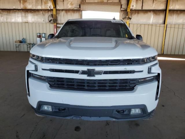 2020 Chevrolet Silverado K1500 RST