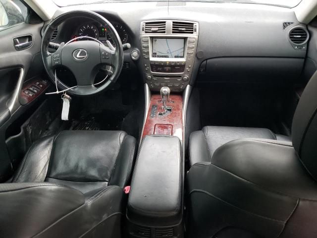 2008 Lexus IS 250