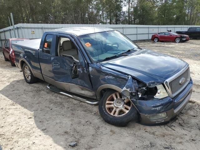 2005 Ford F150