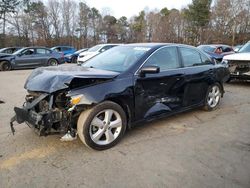 Salvage cars for sale at Austell, GA auction: 2011 Toyota Camry Base