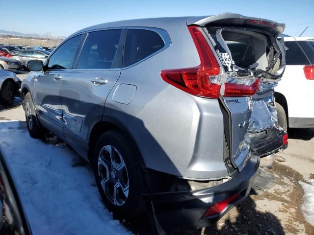 2018 Honda CR-V EXL