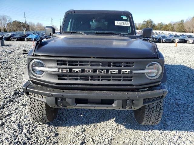 2022 Ford Bronco Base