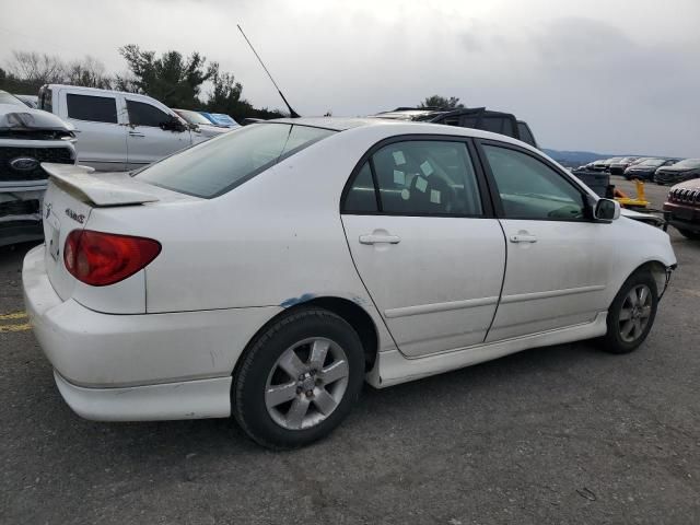 2007 Toyota Corolla CE