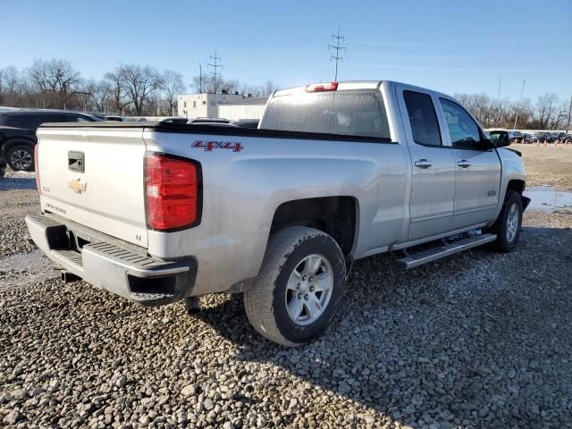 2017 Chevrolet Silverado K1500 LT