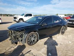 Salvage cars for sale from Copart Houston, TX: 2018 Toyota Camry L