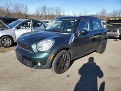 Mini Vehiculos salvage en venta: 2014 Mini Cooper S Countryman