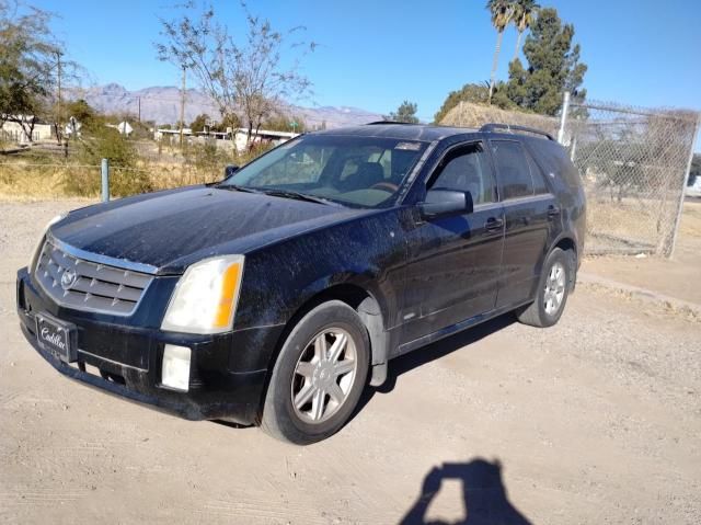 2004 Cadillac SRX