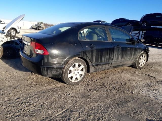 2010 Honda Civic LX