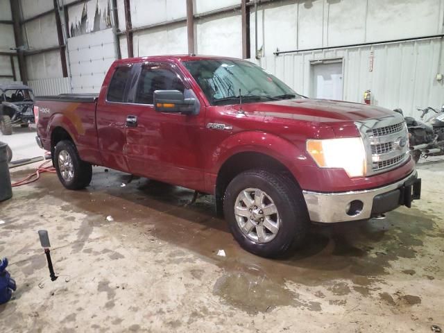 2014 Ford F150 Super Cab