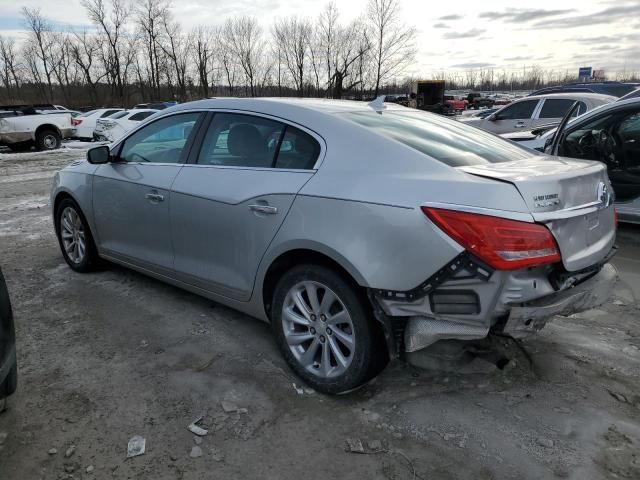 2014 Buick Lacrosse