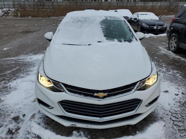 2017 Chevrolet Cruze Premier