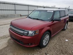 Ford Flex Vehiculos salvage en venta: 2013 Ford Flex SEL