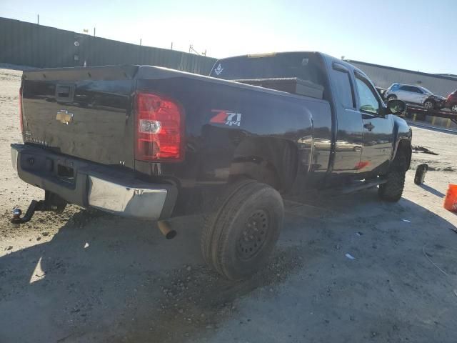 2010 Chevrolet Silverado K1500 LT