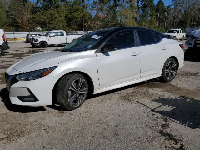 2023 Nissan Sentra SR