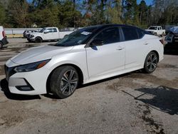 Salvage Cars with No Bids Yet For Sale at auction: 2023 Nissan Sentra SR