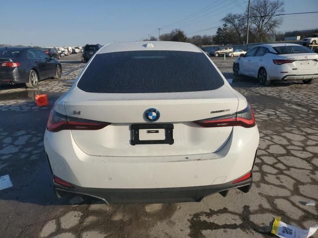 2024 BMW I4 Edrive 35