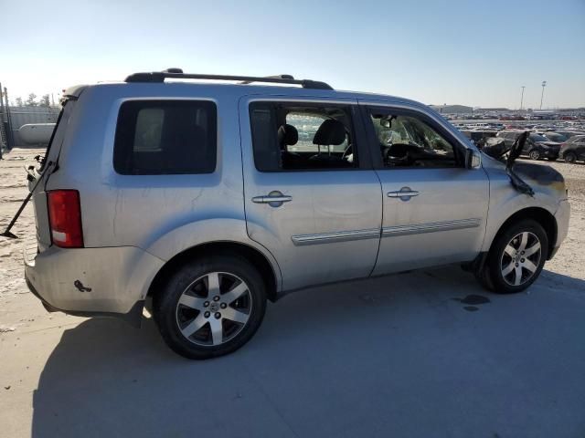 2012 Honda Pilot Touring