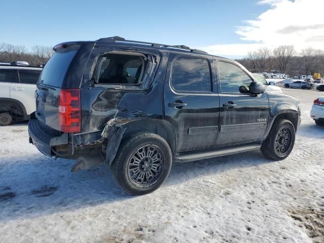 2013 Chevrolet Tahoe K1500 LT