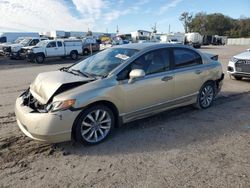 Honda Vehiculos salvage en venta: 2008 Honda Civic LX