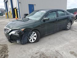 2011 Toyota Camry Base en venta en Duryea, PA