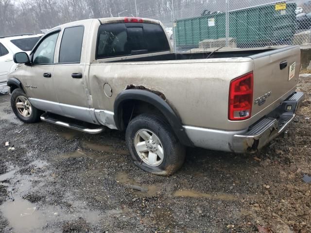 2003 Dodge RAM 1500 ST