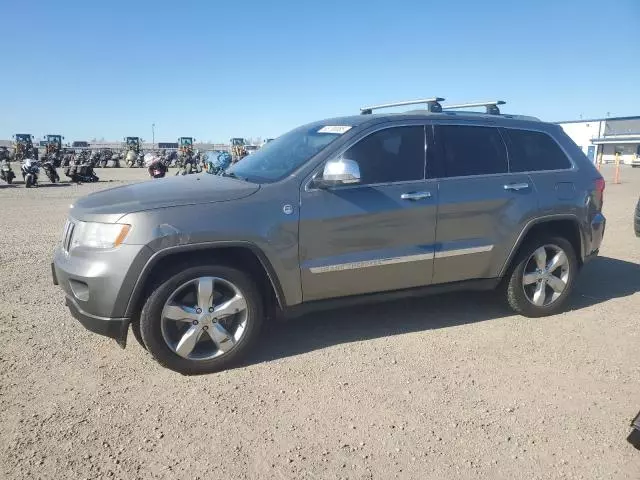 2012 Jeep Grand Cherokee Limited