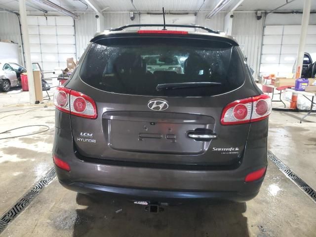 2011 Hyundai Santa FE Limited