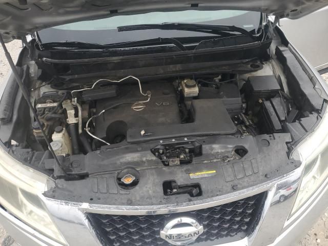 2013 Nissan Pathfinder S