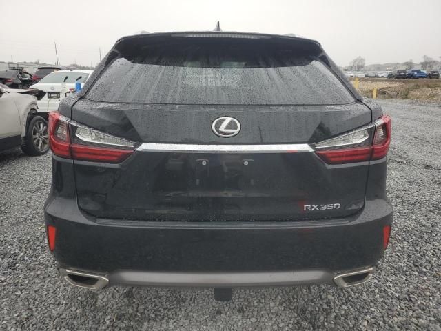 2017 Lexus RX 350 Base