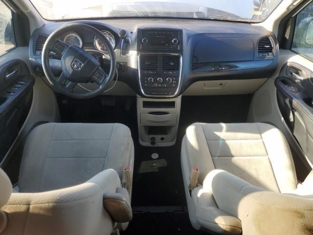 2012 Dodge Grand Caravan SE