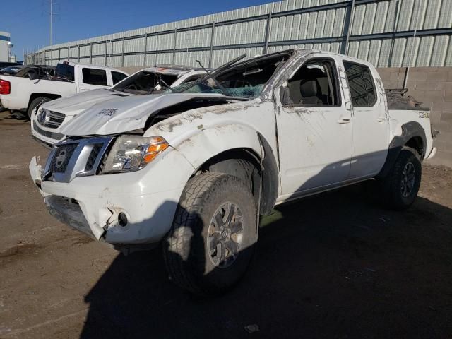 2017 Nissan Frontier S