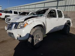 Nissan salvage cars for sale: 2017 Nissan Frontier S