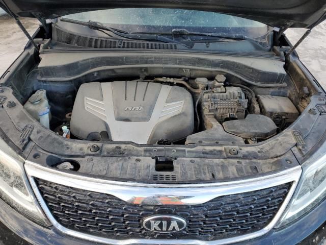 2015 KIA Sorento LX