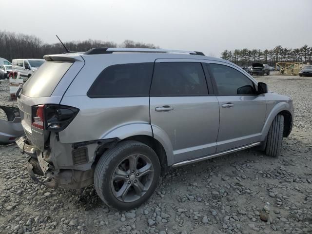 2016 Dodge Journey Crossroad