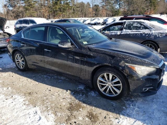 2014 Infiniti Q50 Base