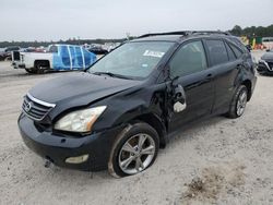 Lexus rx400 salvage cars for sale: 2007 Lexus RX 400H