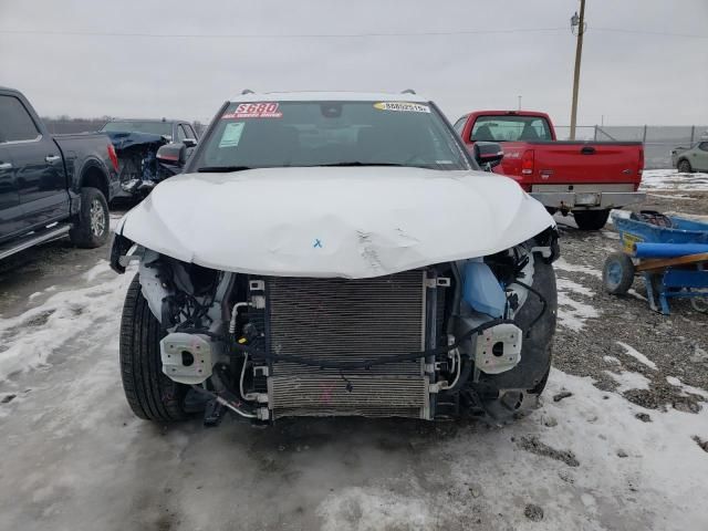 2022 Chevrolet Blazer 3LT