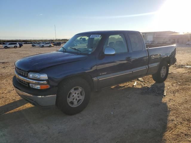 2000 Chevrolet Silverado C1500