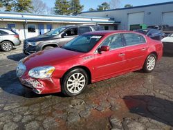 Buick Lucerne cxl salvage cars for sale: 2010 Buick Lucerne CXL