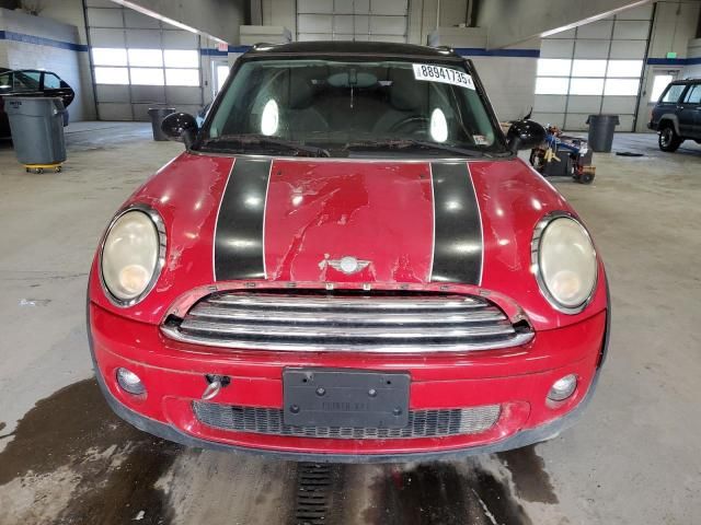 2009 Mini Cooper Clubman