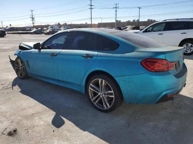 2019 BMW 440I Gran Coupe