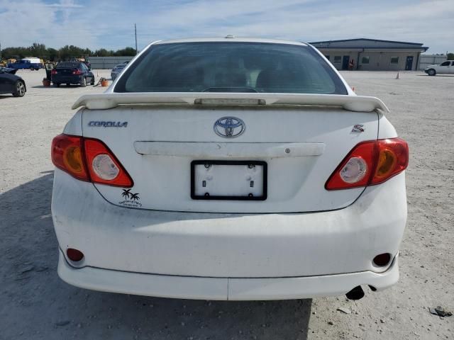 2010 Toyota Corolla Base