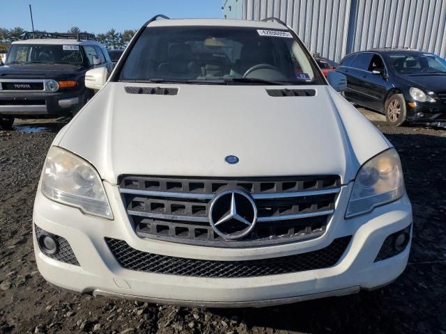 2011 Mercedes-Benz ML 350 Bluetec