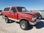 1991 Ford Bronco U100