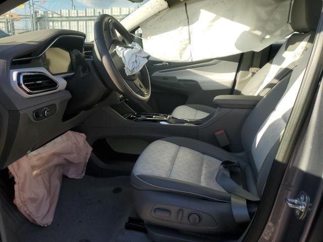 2023 Chevrolet Bolt EUV Premier