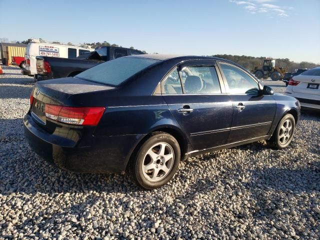 2006 Hyundai Sonata GLS