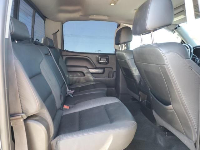 2017 GMC Sierra K1500 SLT