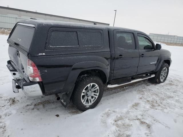 2015 Toyota Tacoma Double Cab