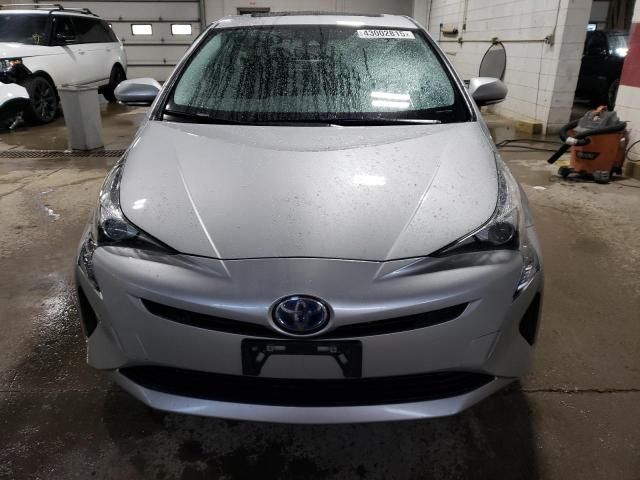 2017 Toyota Prius