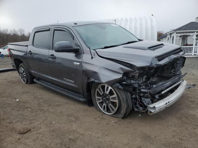 2019 Toyota Tundra Crewmax SR5